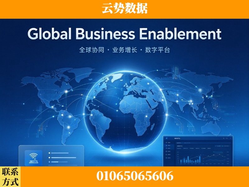连云港-Global Business Enablement